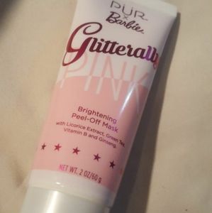 Pur the complexion authority (pink glitter mask)